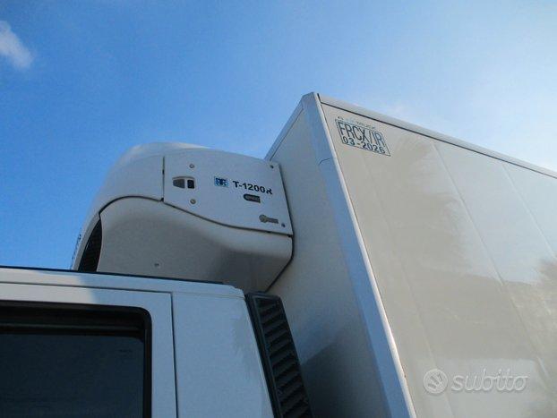 Iveco STRALIS 360 E6 9.60M 23 PEDANE FRIGO+PEDANA