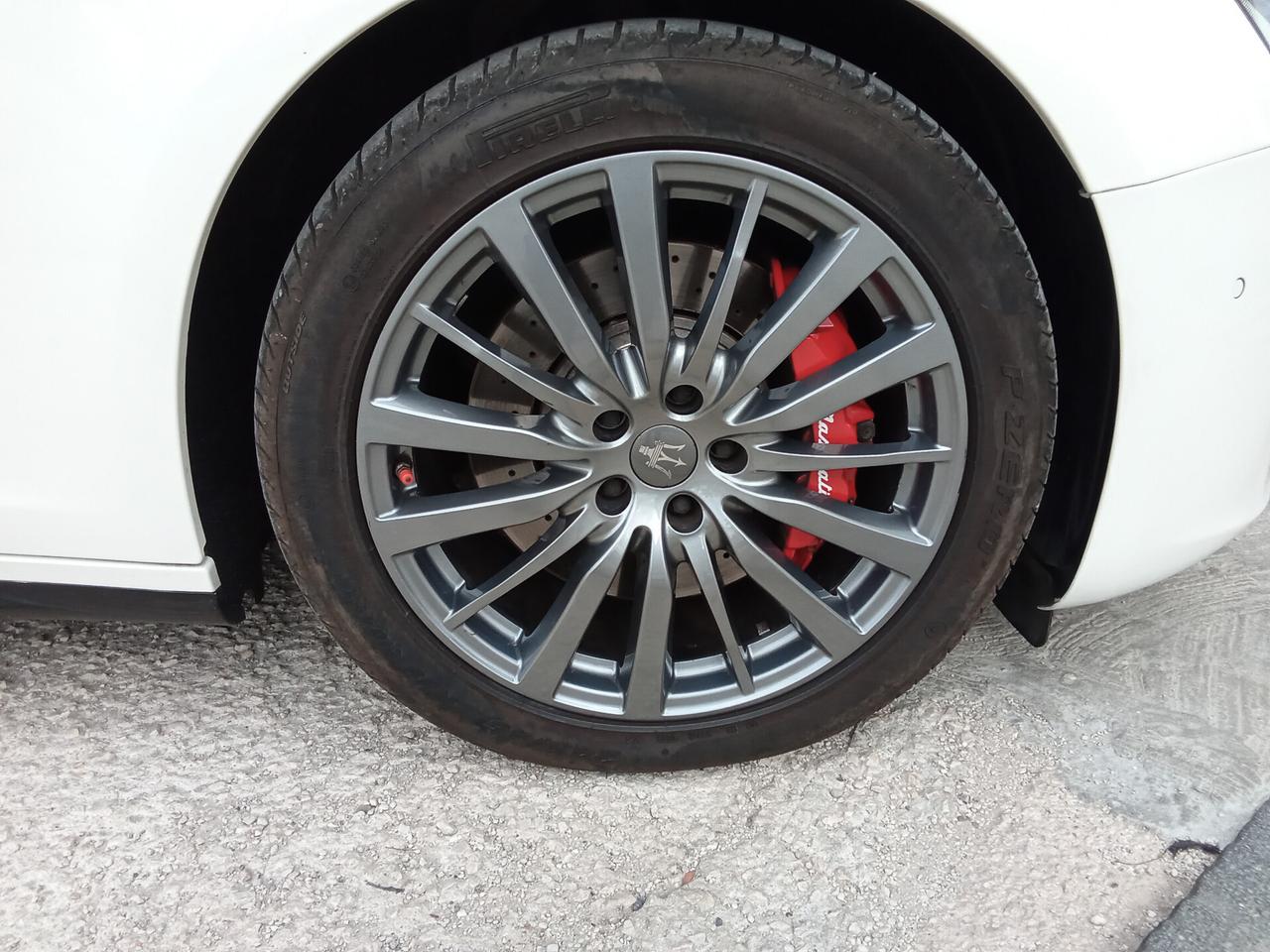 Maserati Ghibli V6 Diesel Granlusso