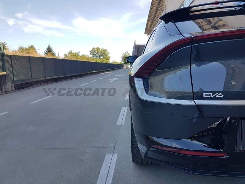 KIA EV6 EV6 77,4 kWh Air Special Edition awd
