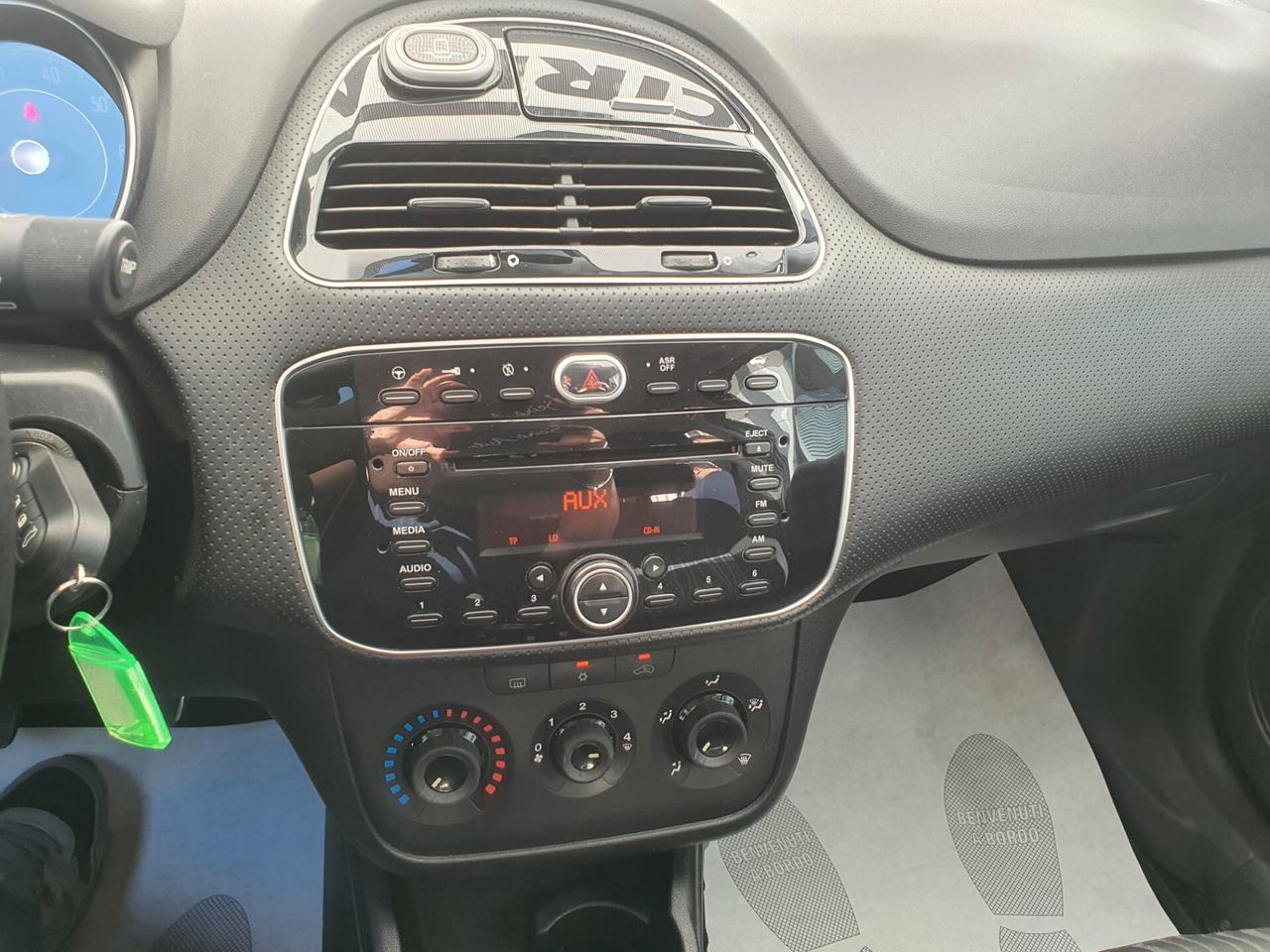 Fiat Punto Evo 1.2 Motore Fire