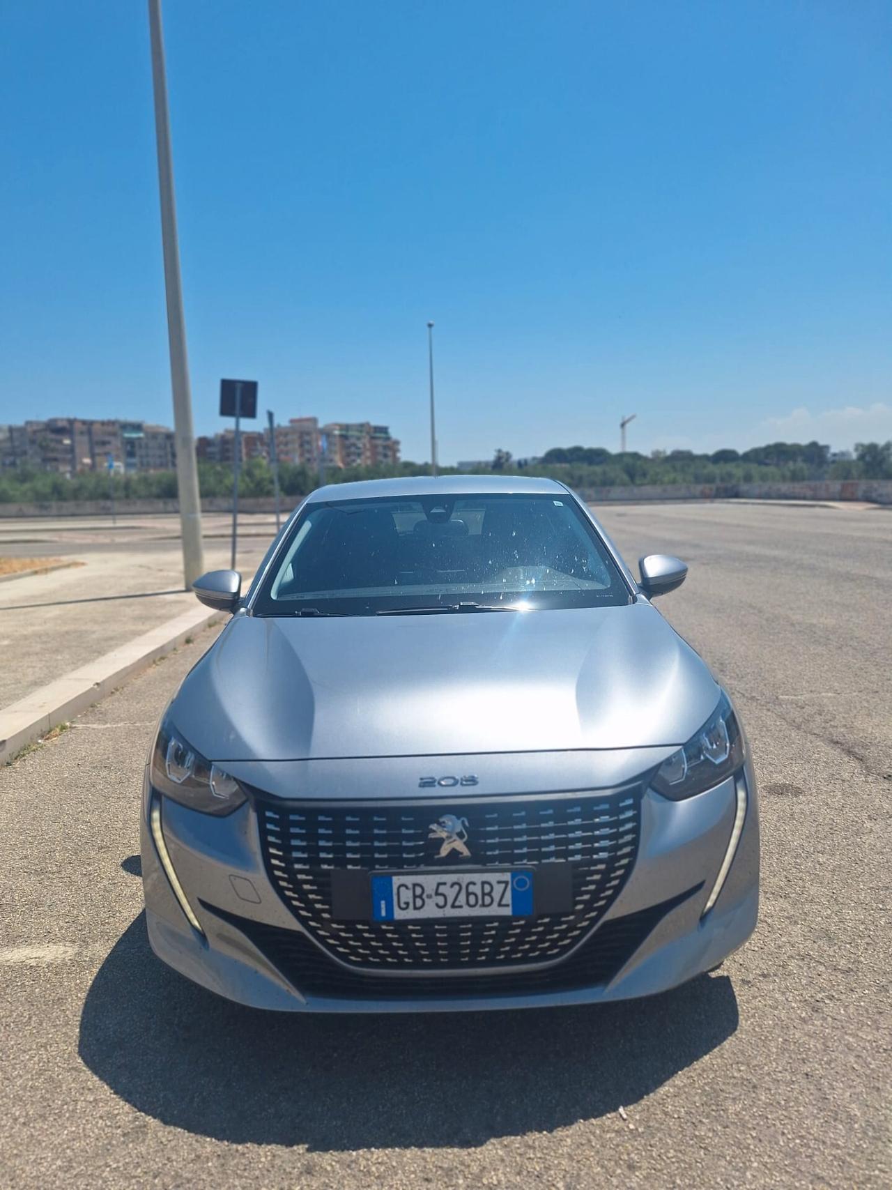 Peugeot 208 BlueHDi 100 5P. Allure Navi Pack 2020