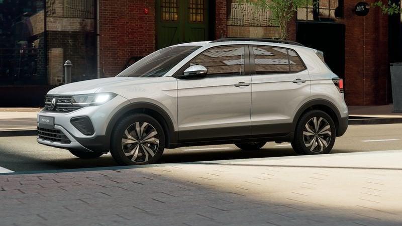 Volkswagen T-Cross 1.0 TSI 115 CV Edition Plus