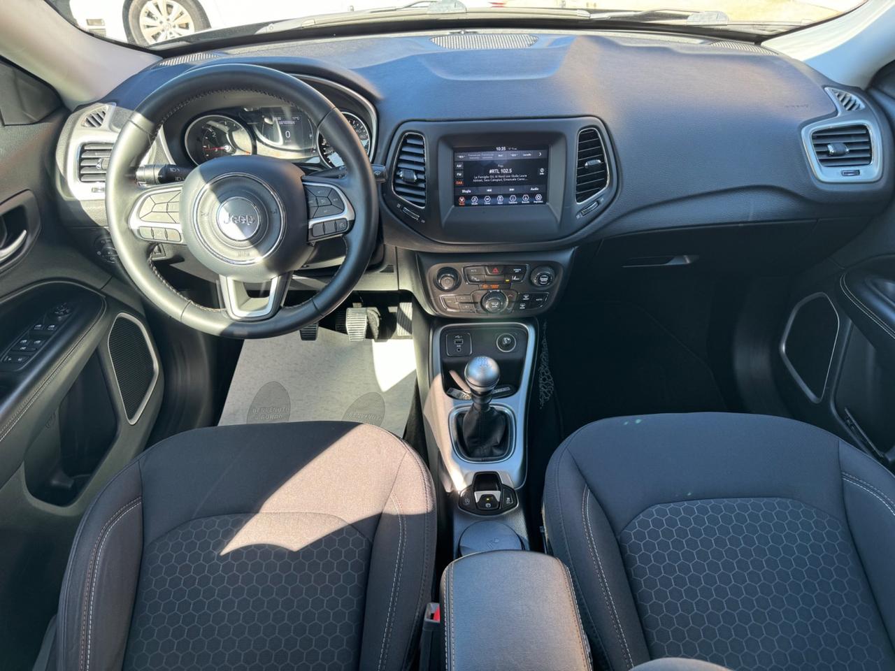 Jeep Compass 1.6 Multijet II 2WD Longitude