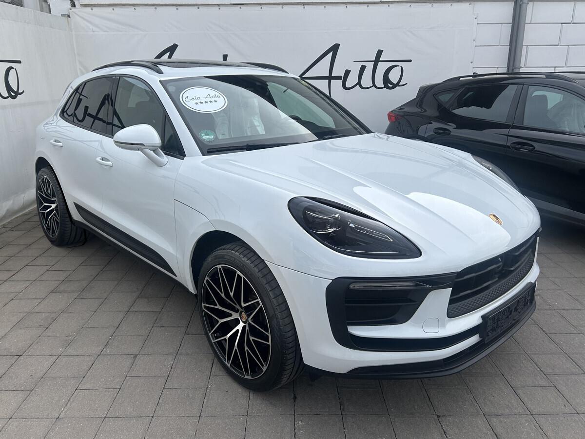Porsche Macan 2.0 Restyling TETTO, PELLE 265 CV