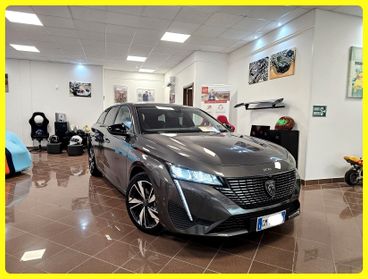Peugeot New 308 SW 1.5 BlueHDi 130 CV EAT8 Allure Pack In Garanzia