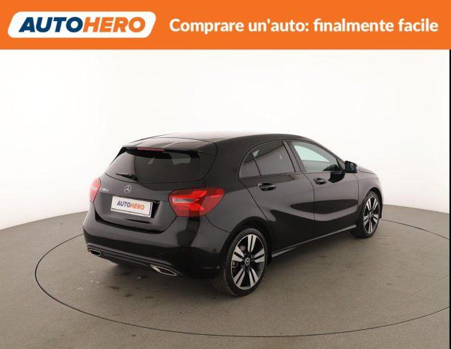 MERCEDES-BENZ A 180 d Sport