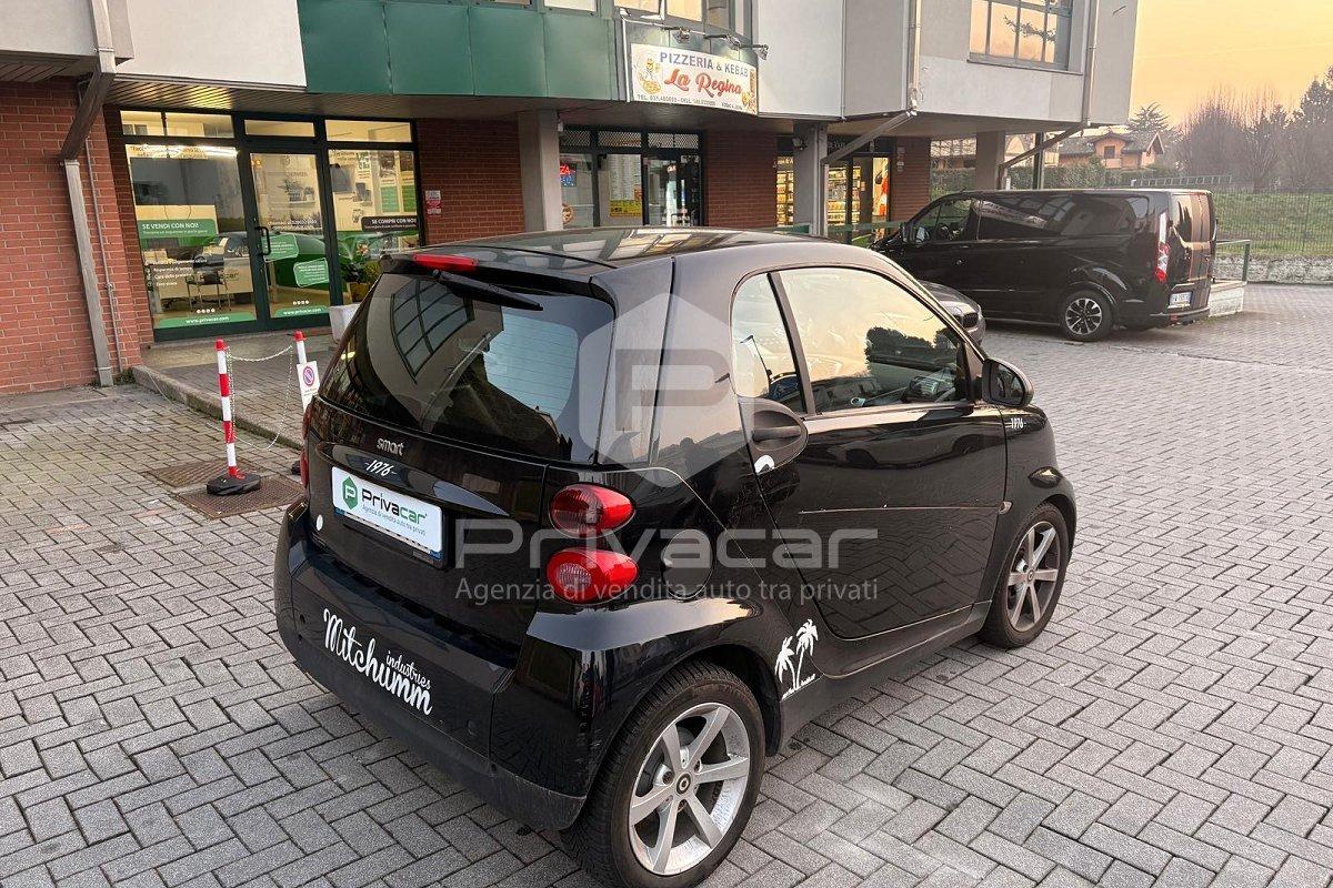 SMART fortwo 1000 52 kW coupé pulse
