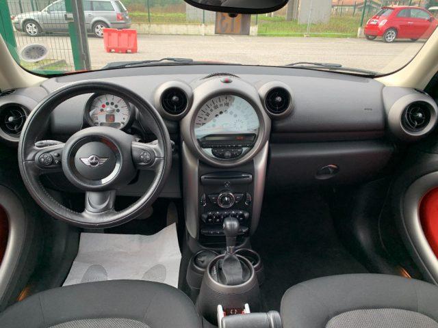 MINI Countryman Mini Cooper D Countryman Automatica