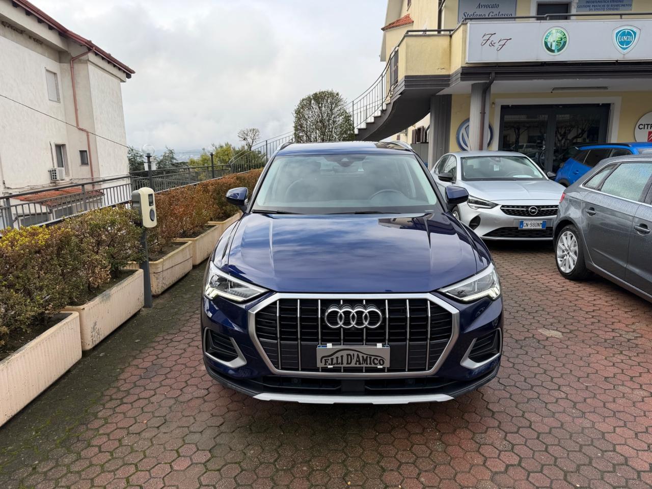 Audi Q3 35 TDI S tronic Business Advanced