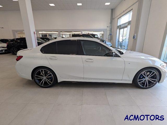 BMW 320 d 48V Msport