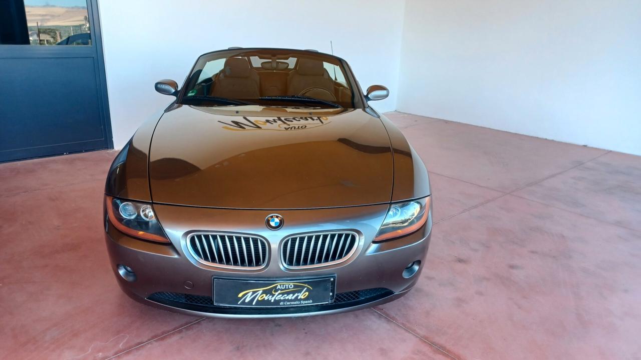 Bmw Z4 2.5i cat Roadster