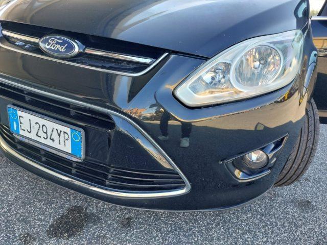 FORD C-Max 7 1.6 TDCi 115CV Titanium 7 Posti euro 5