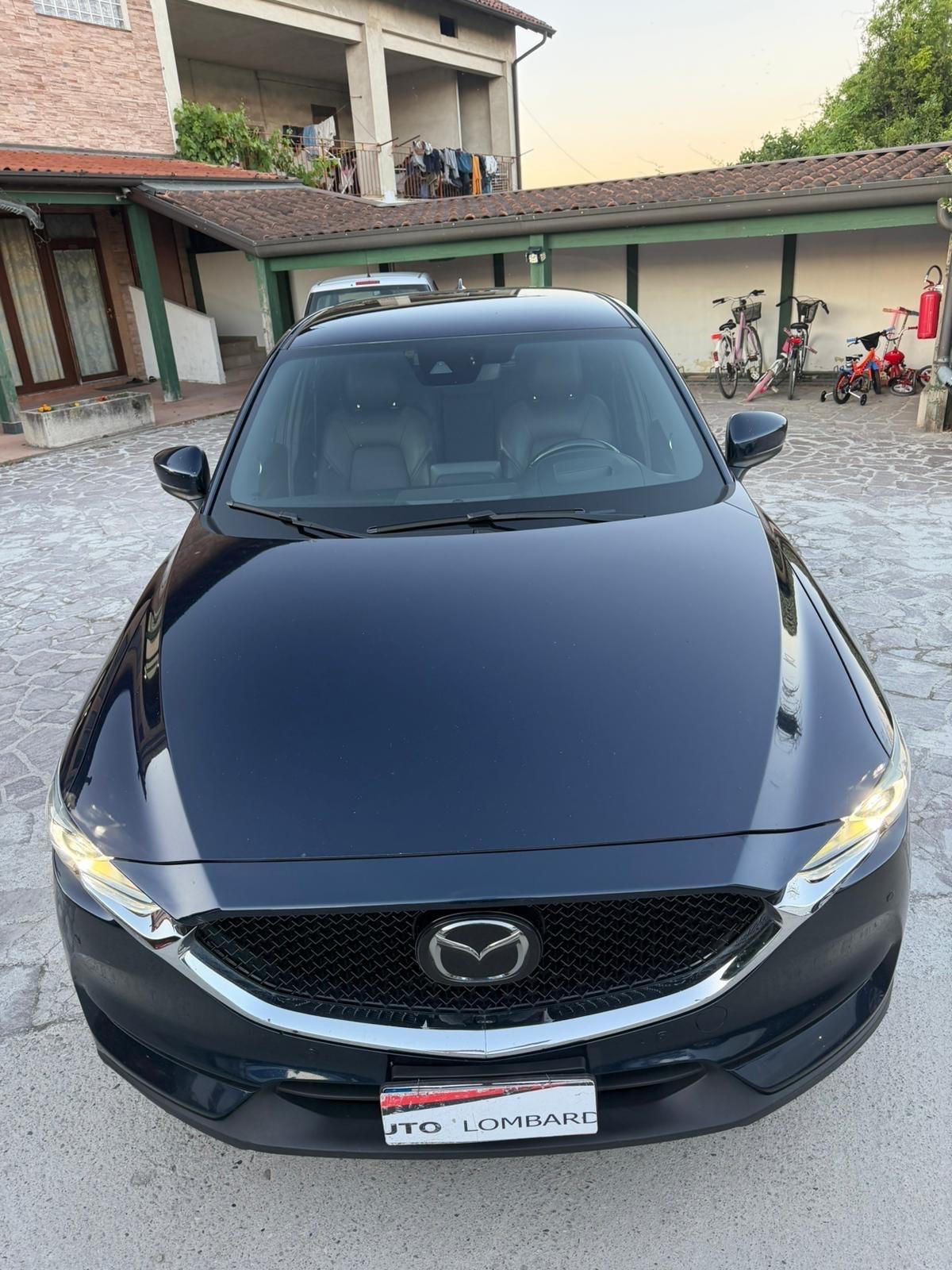 Mazda CX-5 2.2L Skyactiv-D 150 CV 2WD Signature