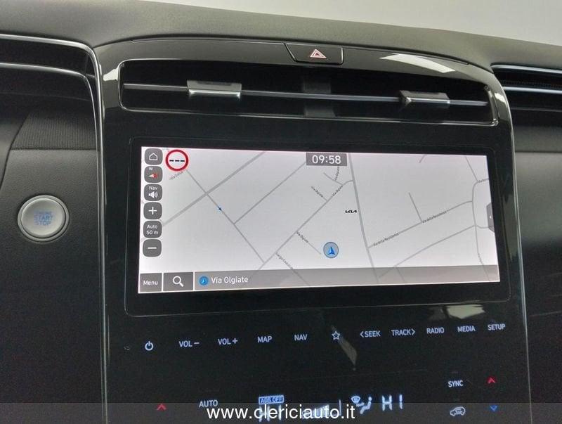 Hyundai Tucson 1.6 HEV aut. Exellence