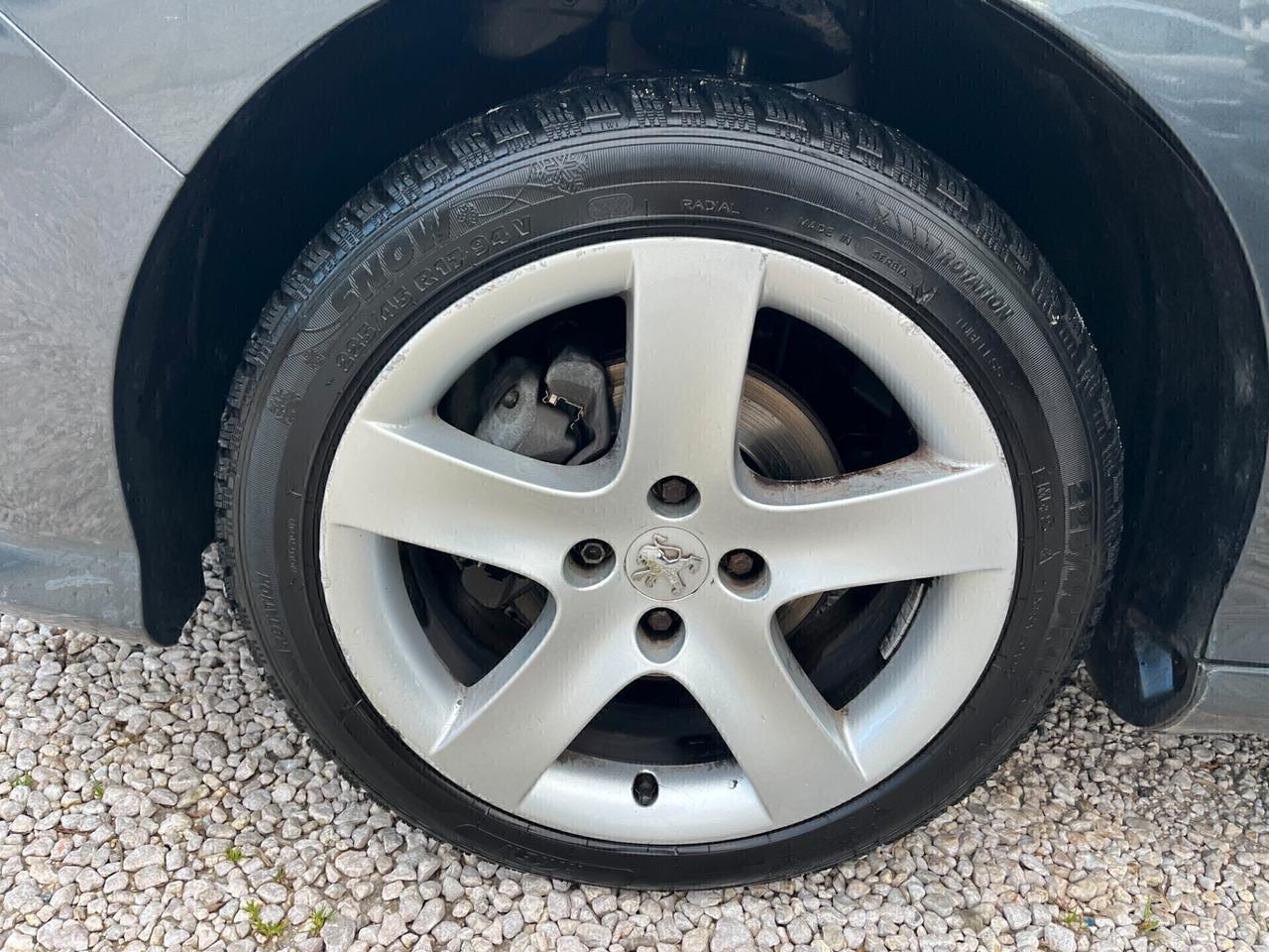 Peugeot 308 1.6 HDi 110CV 5p. DISTRIBUZIONE FATTA 10000 KM FA
