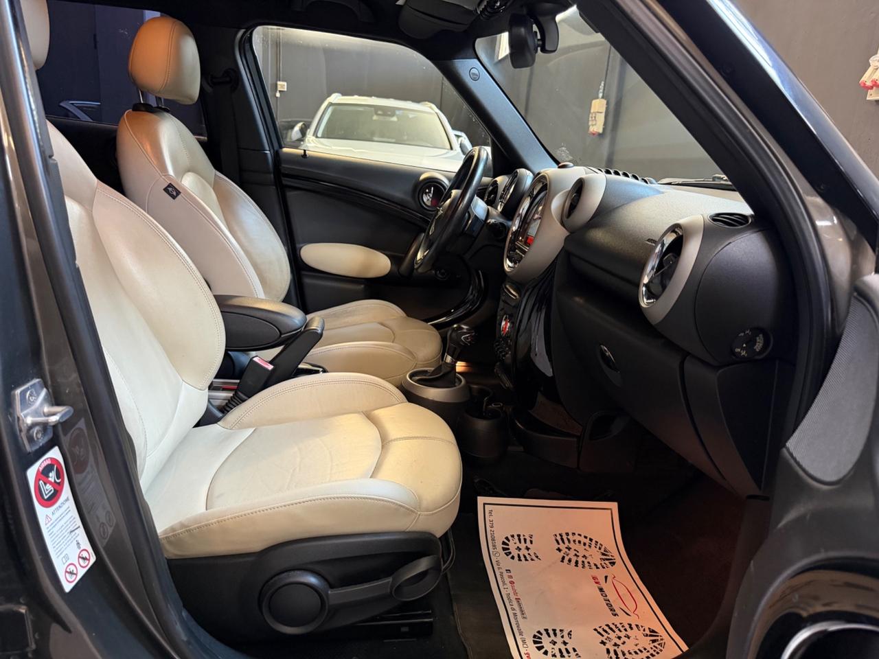Mini Cooper S Countryman 1.6 184CV ALL4