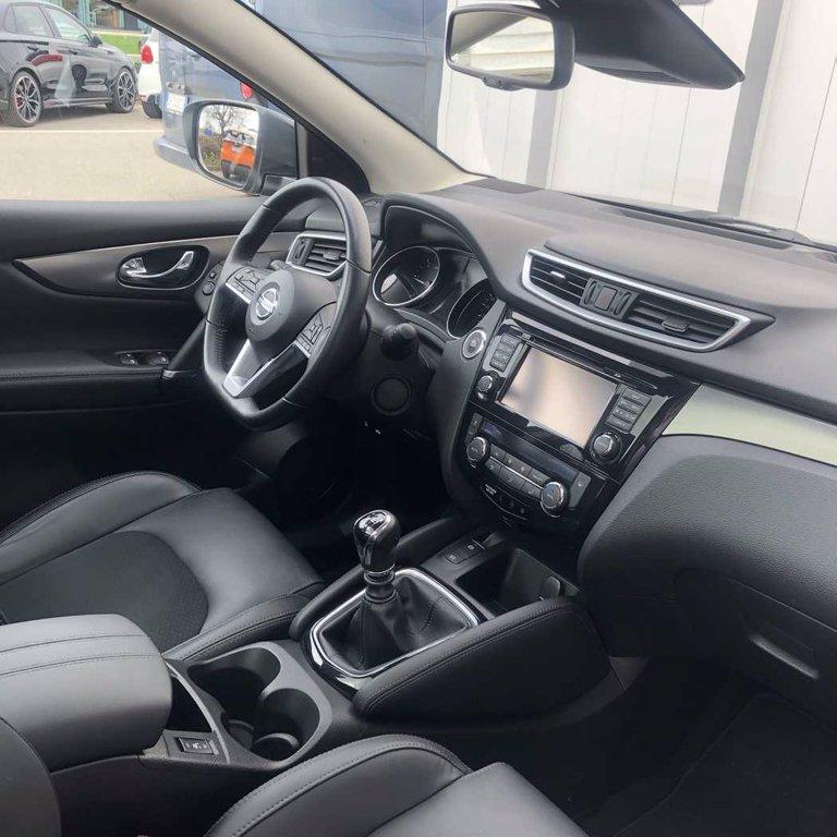 NISSAN Qashqai 1.5 dCi 115 CV Visia del 2019