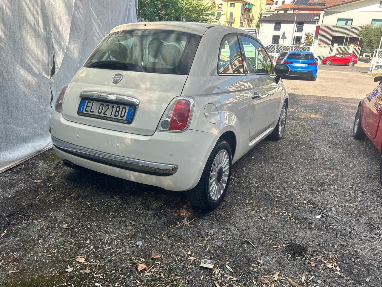 Fiat 500 1.3 Multijet 16V 95 CV Lounge