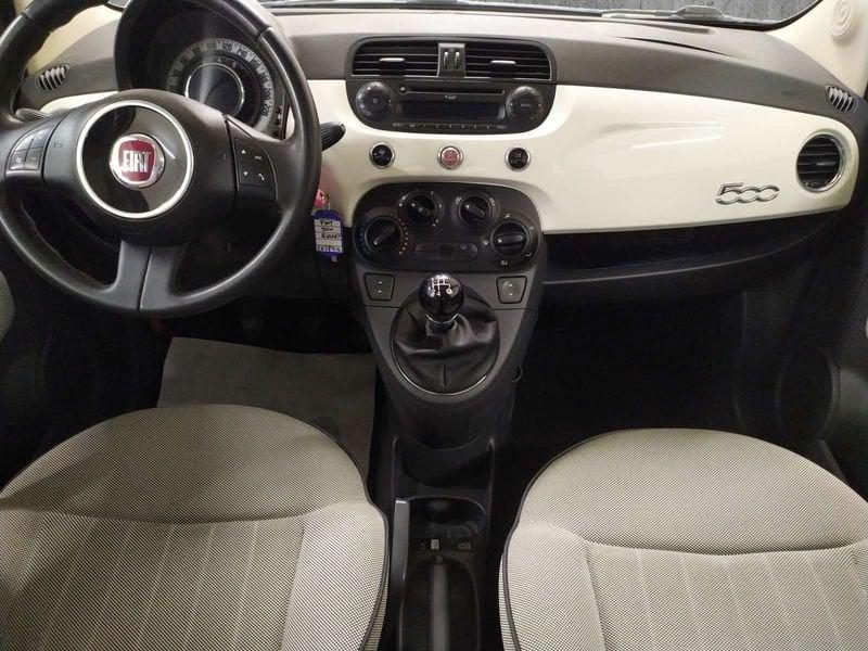 FIAT 500 1.2 Lounge 69cv