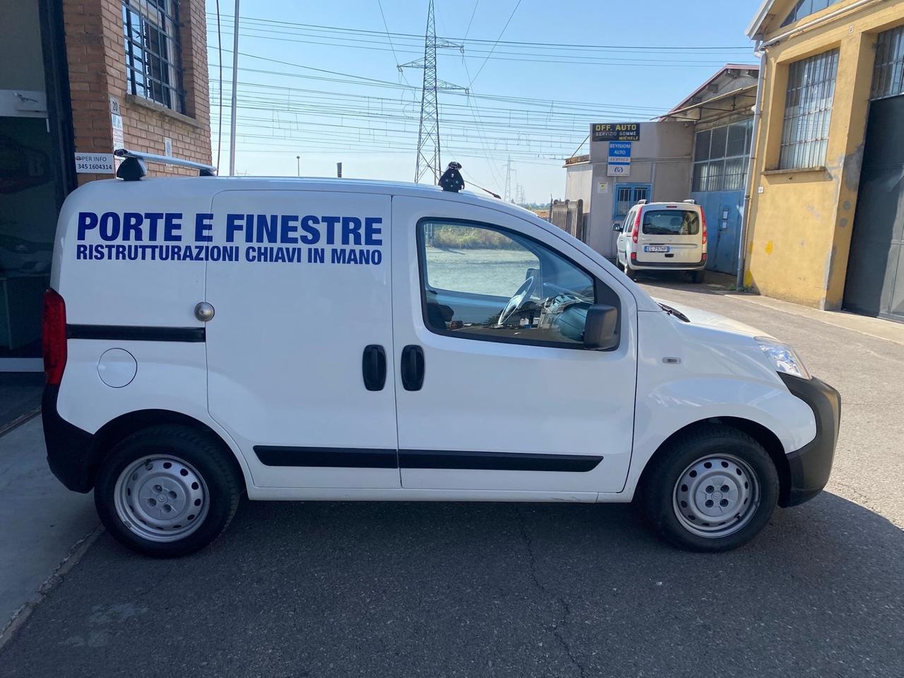 Citroen Nemo 1.3 HDi 80CV Furgone