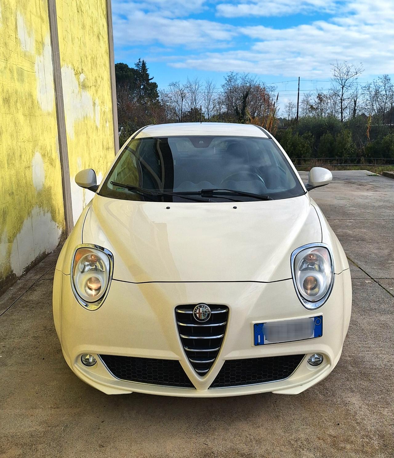 Alfa Romeo MiTo 1.6 Diesel 120cv