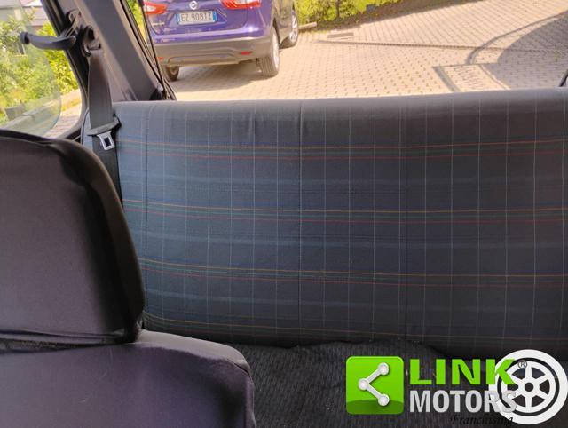 FIAT Panda 1ª serie 900 i.e. cat Hobby