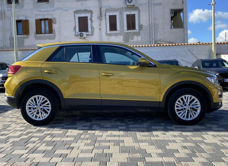 Volkswagen T-Roc 1.6 TDI STYLE 115CV