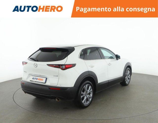 MAZDA CX-30 2.0L e-Skyactiv-X M Hybrid 2WD Exceed