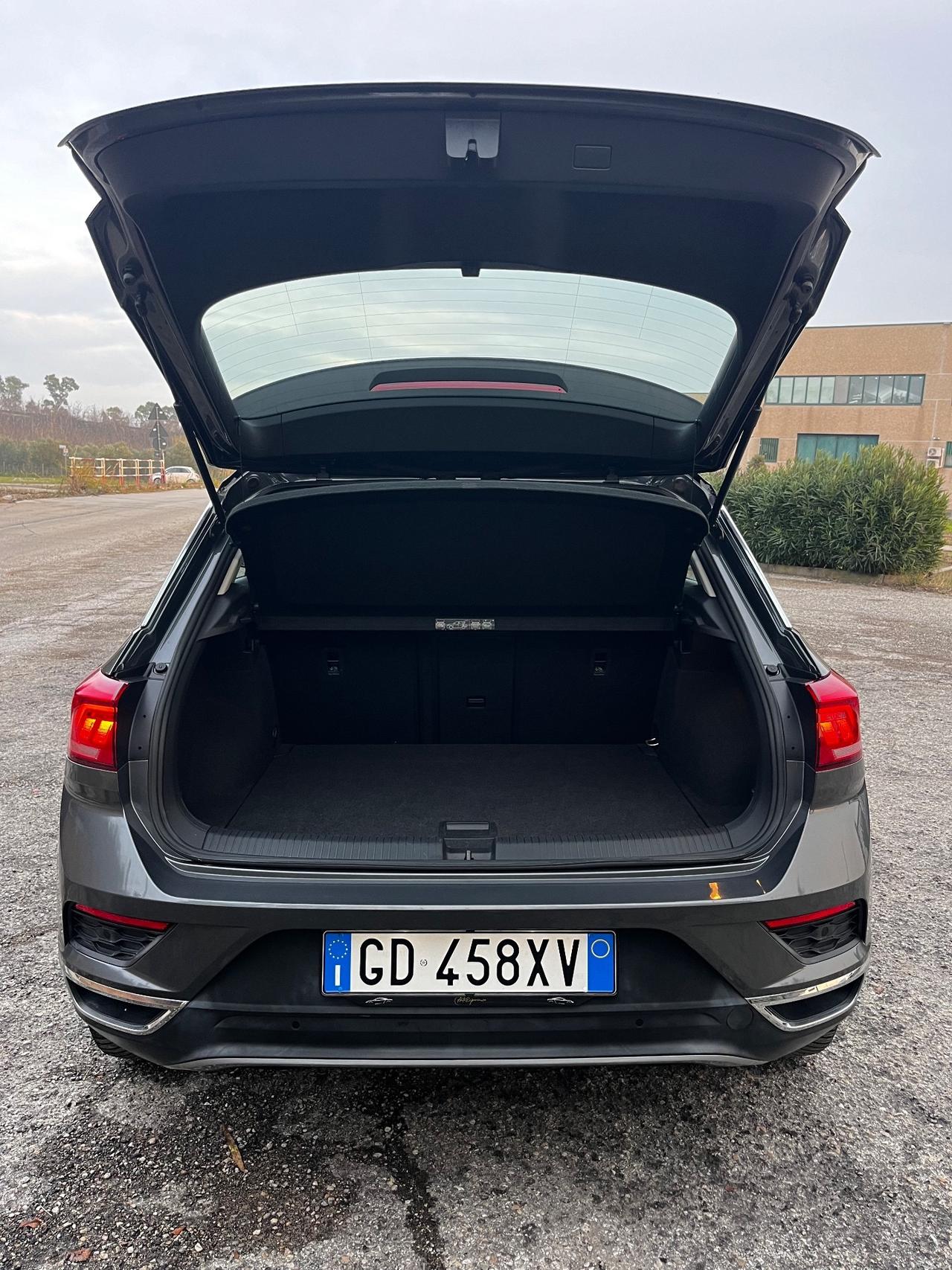 Volkswagen T-Roc 1.0 TSI Business BlueMotion Technology