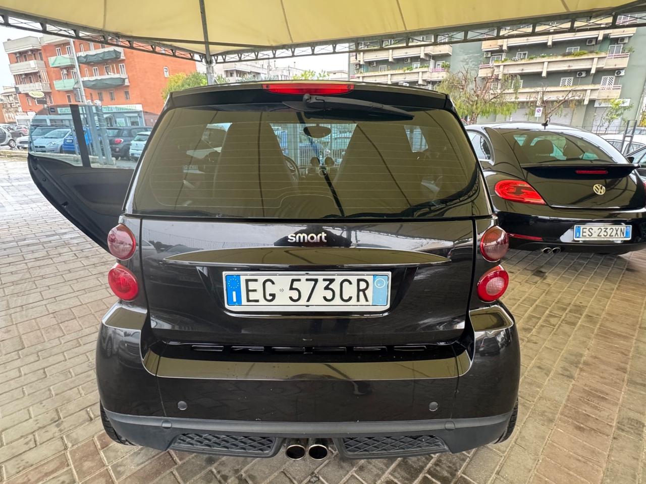 Smart ForTwo 1000 72 kW coupé BRABUS Xclusive