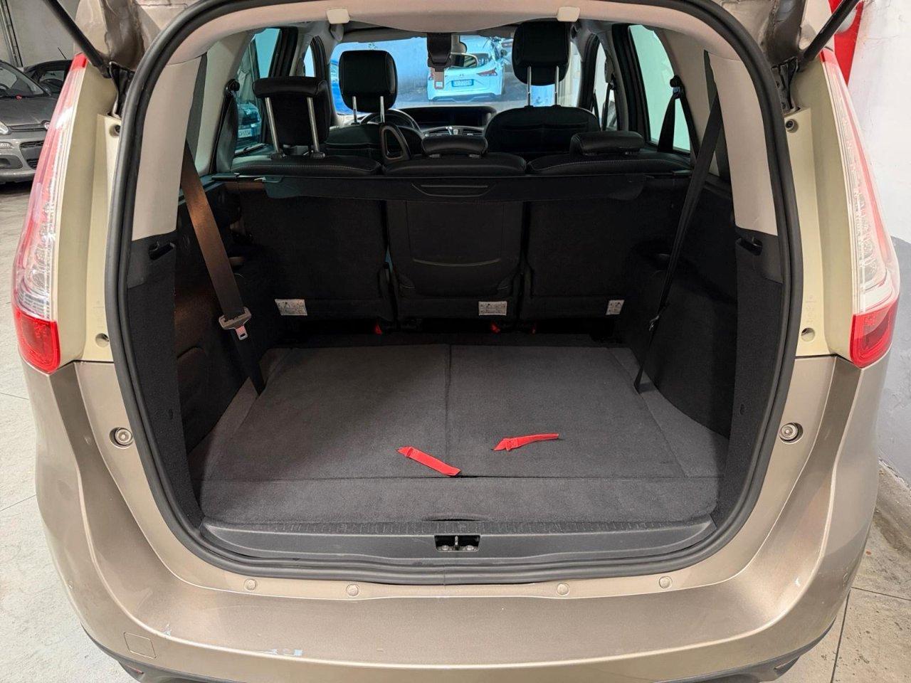 Renault Scenic 1.2 tce Live s&s 115cv my13