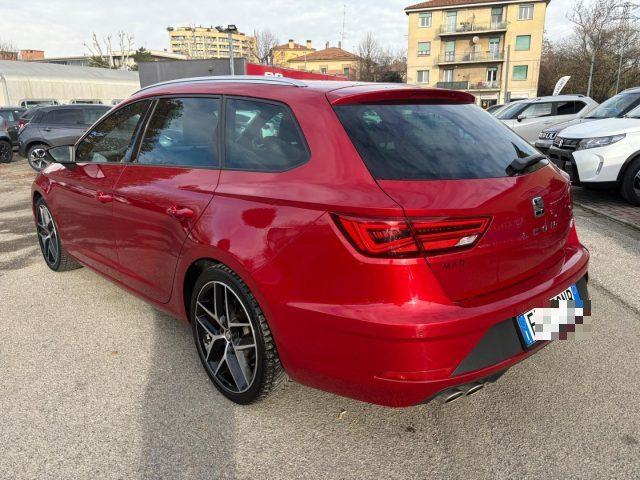 SEAT Leon 1.5 EcoTSI ACT 130 CV ST FR