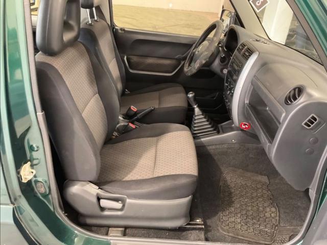 SUZUKI Jimny 1.3i 16V cat 4WD