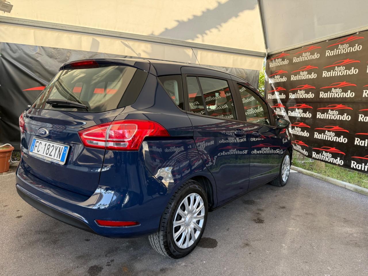 Ford B-Max 1.4 90 CV GPL Titanium