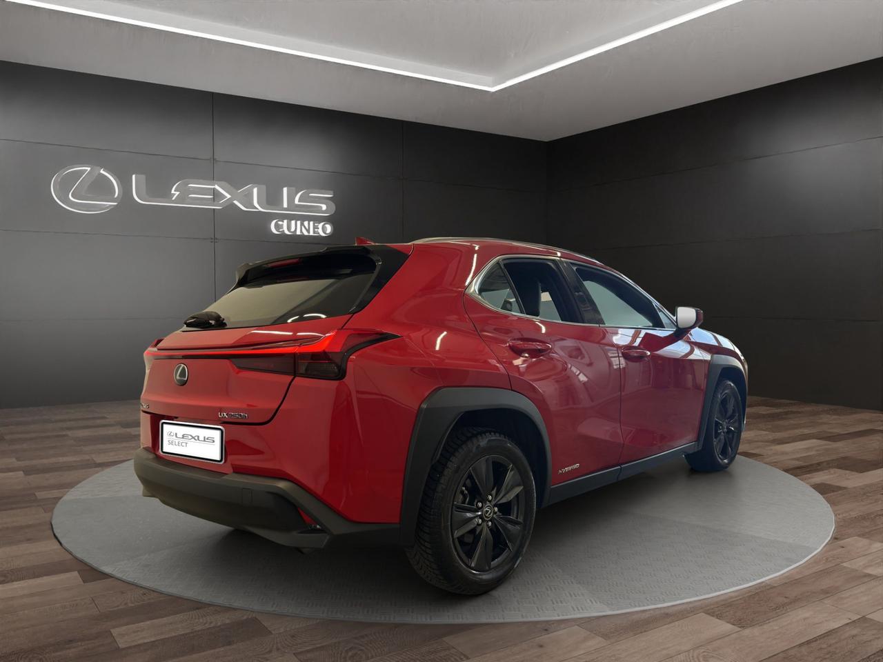 Lexus UX 250h 2.0 Executive 2wd cvt my20