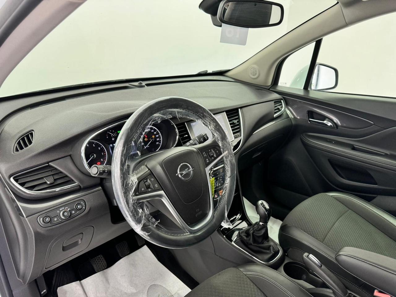 Opel Mokka X 1.4 Turbo GPL Tech 140CV 4x2 -GARANTITA-2016