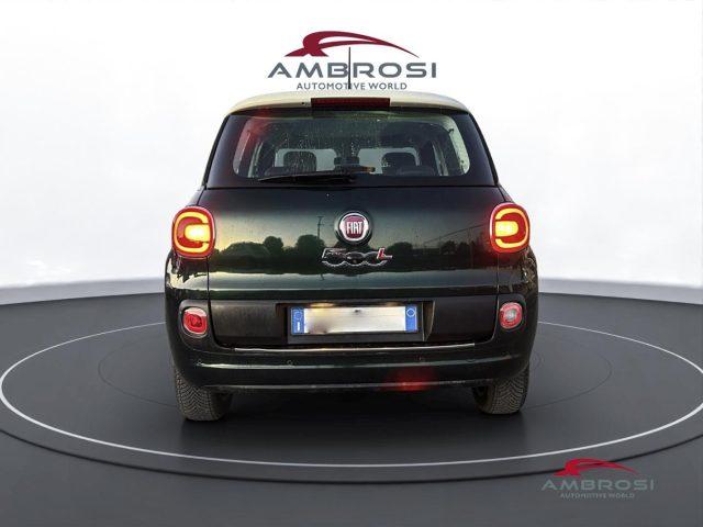 FIAT 500L Living 1.6 Multijet 120 CV Lounge