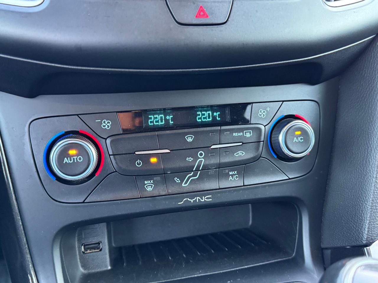 Ford Focus 1.5 TDCi 95 CV Start&Stop Titanium