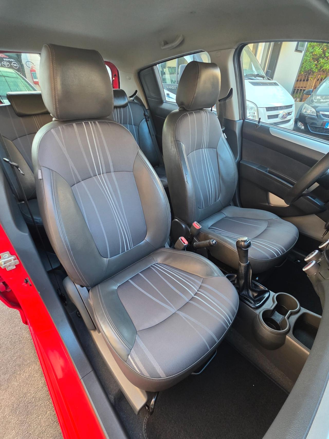 Chevrolet Spark 1.0 5P ANNO 2013