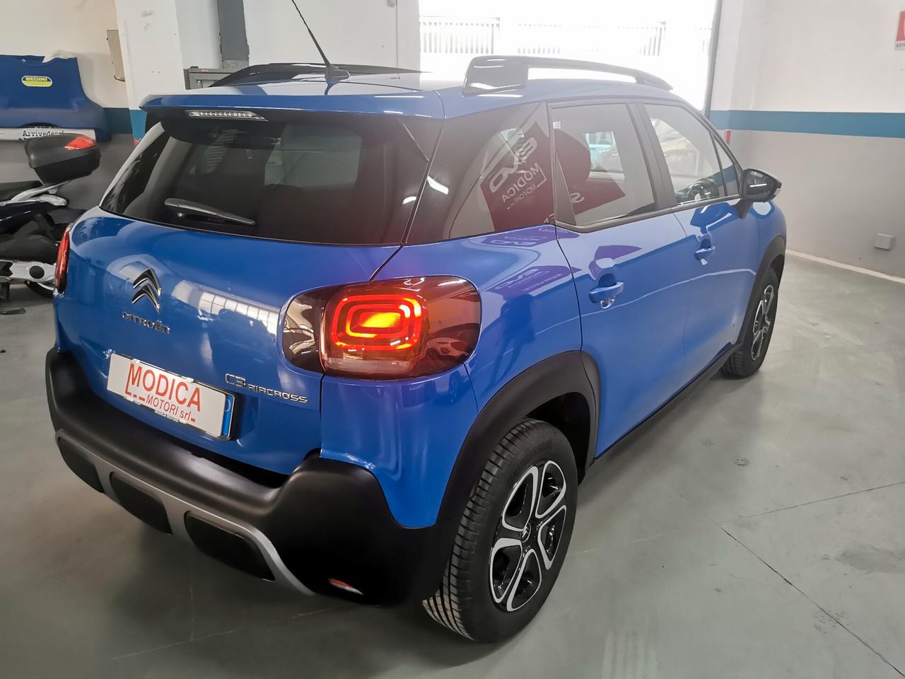 Citroen C3 Aircross C3 Aircross PureTech 110 S&S Feel