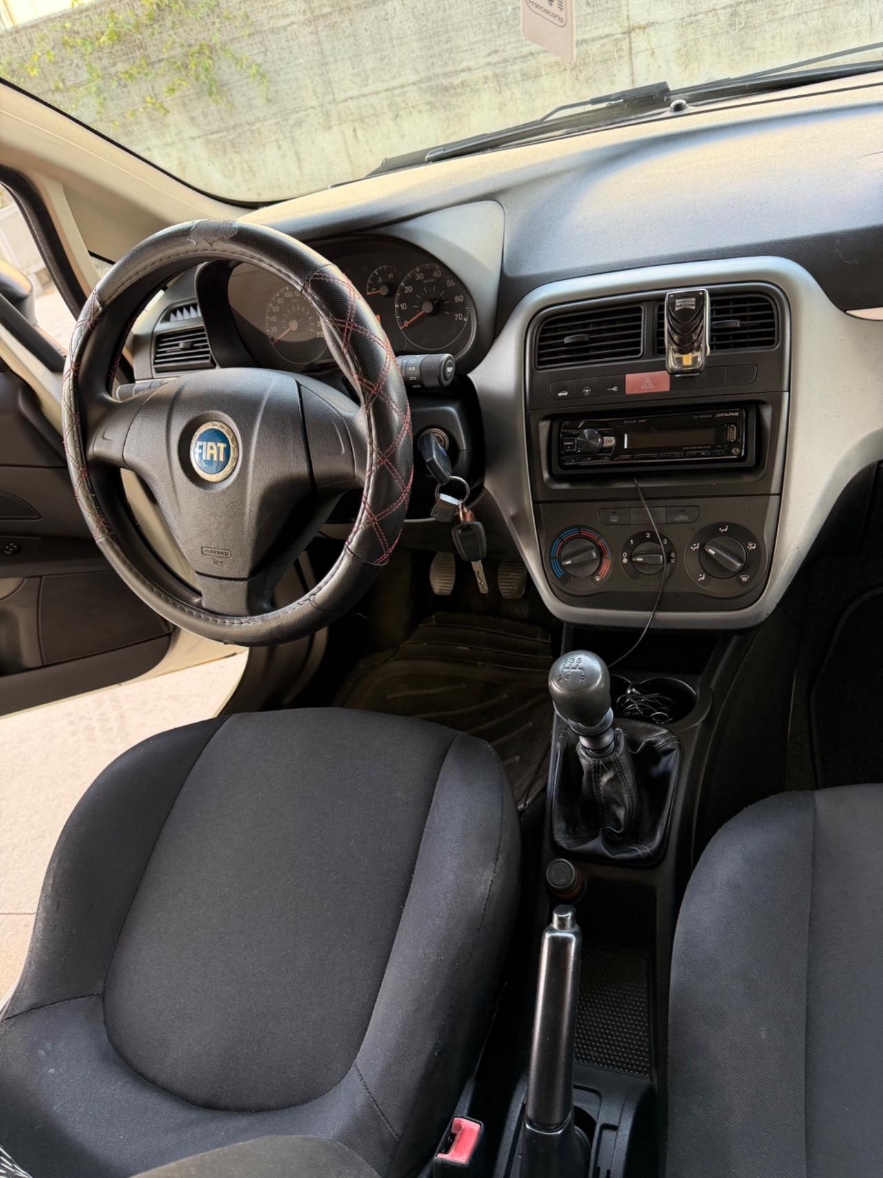 Fiat Grande Punto 1.2 3 porte Active