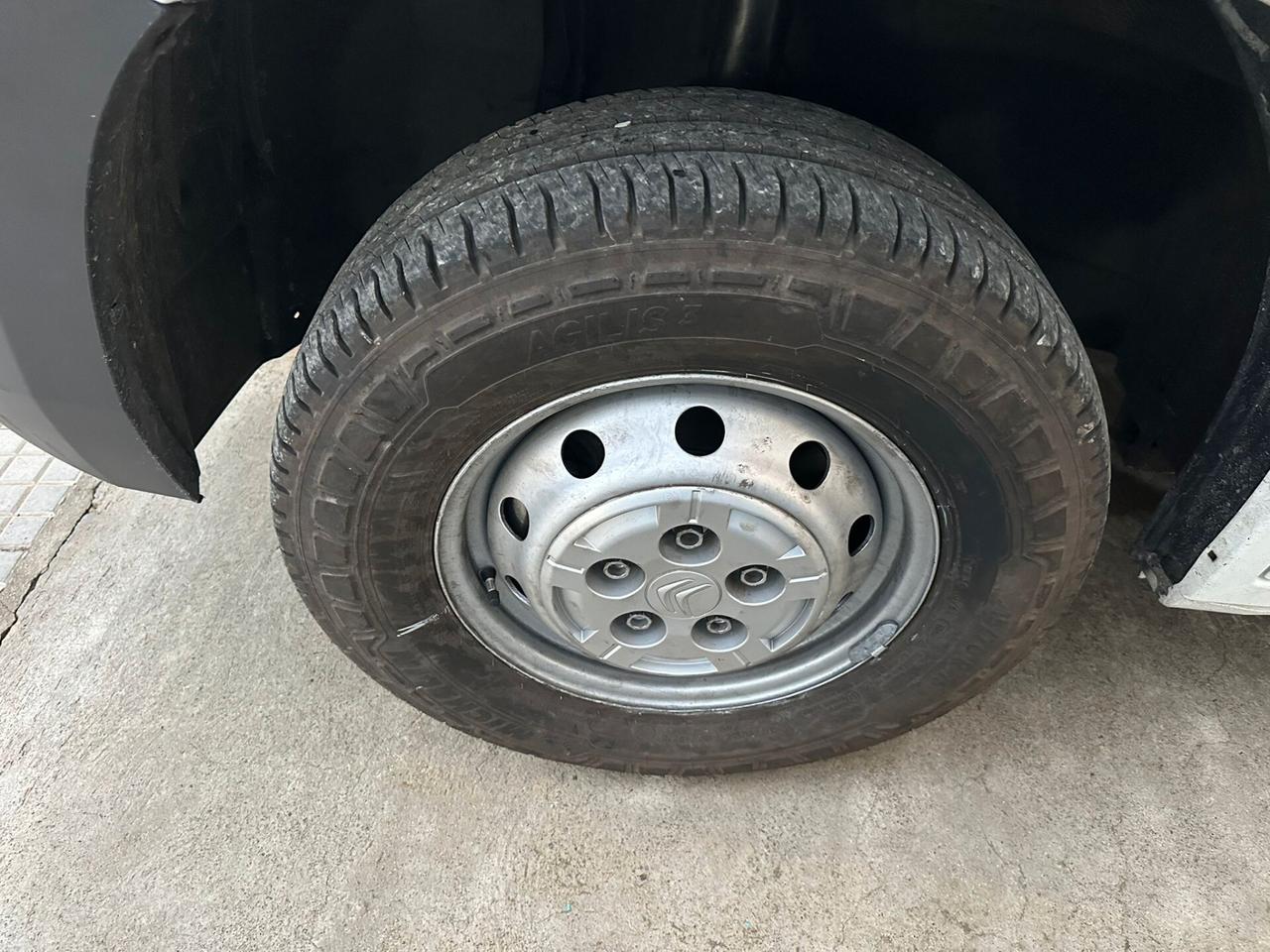 Citroen Jumper 33 2.2 HDi/140 PC-TN Furgone