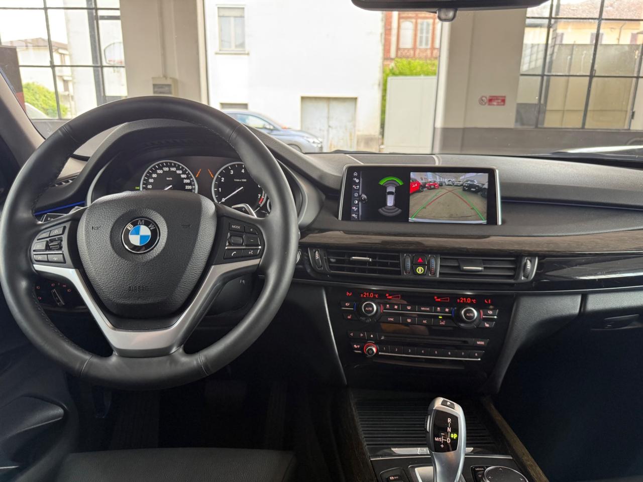 Bmw X5 xDrive40e iPerformance Luxury