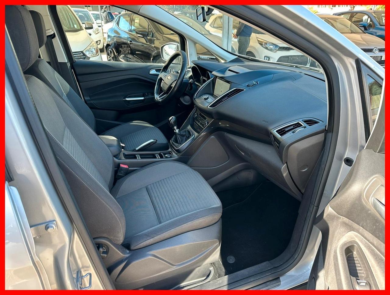 Ford C-Max 1.5 TDCi 120CV Start&Stop Titanium