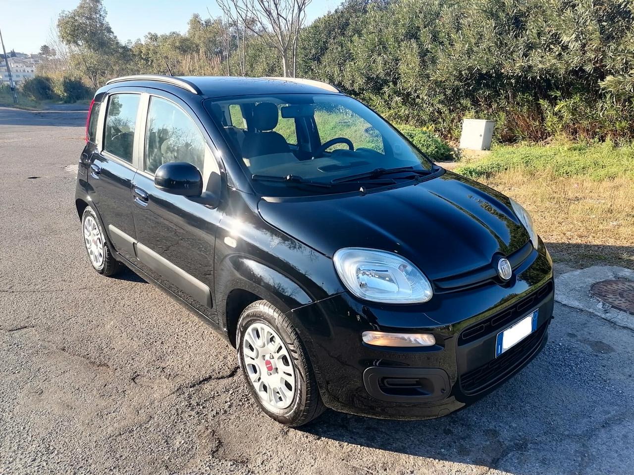 Fiat Panda 1.2 Benz/Gpl - 2012