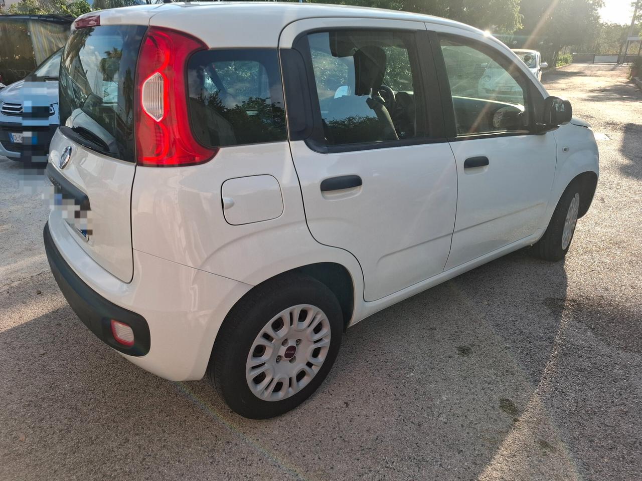 Fiat Panda 1.2 Easy