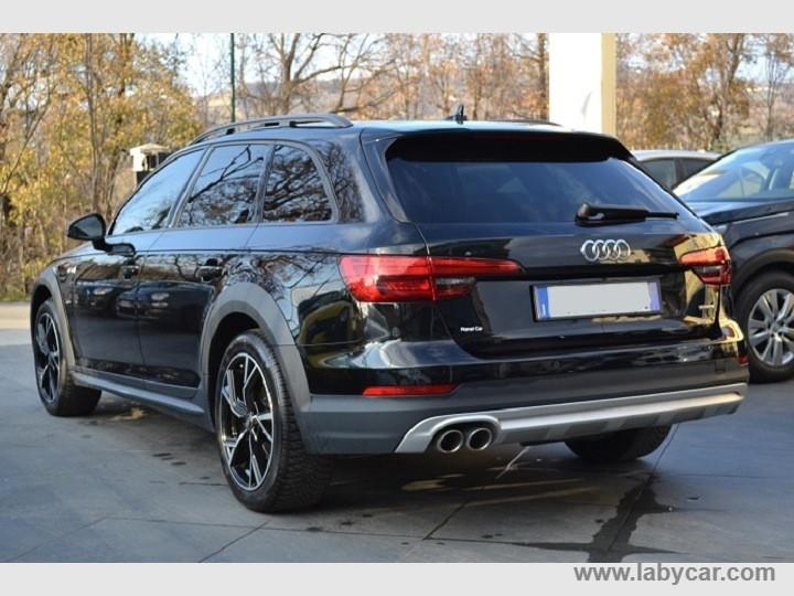 AUDI A4 allroad 2.0 TDI 163CV S tr. Bs. Evol.