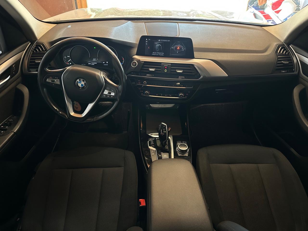 Bmw X3 xDrive20d HYBRID garanzia