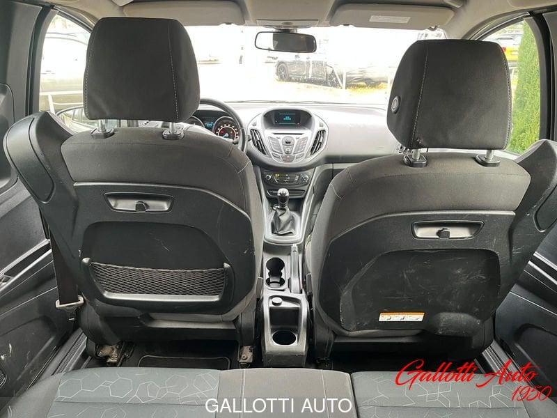 Ford B-Max B-Max 1.5 TDCi 75 CV