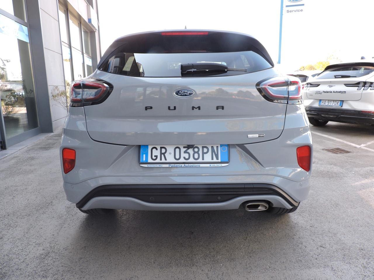Ford Puma 1.0 EcoBoost Hybrid 125 CV S&S ST-Line X